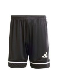 Spodenki Adidas Sport Squa25 Sho M Dorosłych. Kolor: czarny, biały, wielokolorowy. Długość: krótkie