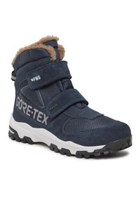 Primigi Kozaki GORE-TEX 4924122 D Granatowy. Kolor: niebieski #1