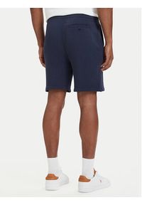 Polo Ralph Lauren Szorty sportowe 710A12486005 Granatowy Regular Fit. Kolor: niebieski. Materiał: bawełna. Styl: sportowy #3