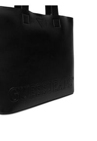Guess Jeans Torebka CWBEO-GUESS-B-010-09 Czarny. Kolor: czarny #2