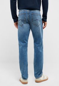Męskie Spodnie jeansowe Mustang Style Oregon Slim K Denim Blue 1017431 5000 582 #3