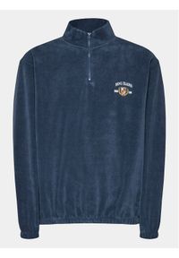 BDG Urban Outfitters Polar Crest Fleece 75326991 Niebieski Regular Fit. Kolor: niebieski. Materiał: syntetyk #1