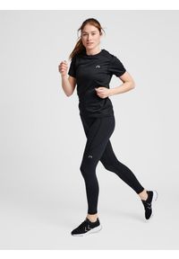 NewLine - Długie legginsy damskie Newline Hw. Kolor: czarny. Długość: długie