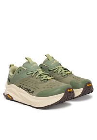 Altra Buty do biegania Olympus 6 Hike Low Gtx AL0A85NN3 Zielony. Kolor: zielony. Materiał: materiał #3