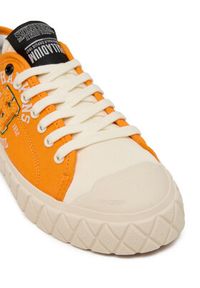 Palladium Trampki Palla Ace Tigers 94630-835-M Pomarańczowy. Kolor: pomarańczowy. Materiał: materiał #3