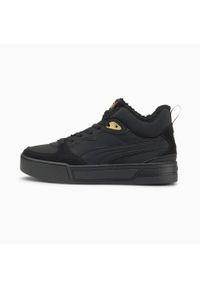 Buty Sportowe Damskie Puma Skye Dmi Teddy Ws. Kolor: czarny