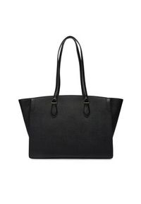 MICHAEL Michael Kors Torebka 30R6GQ6T7L Czarny. Kolor: czarny. Materiał: skórzane #4