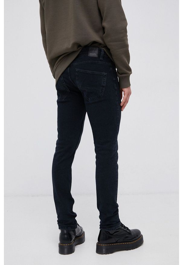 Only & Sons Jeansy męskie. Kolor: niebieski