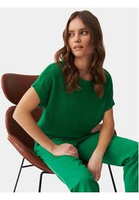 Tatuum Spodnie materiałowe Sudiki 1 T2405.143 Zielony Regular Fit. Kolor: zielony. Materiał: wiskoza, lyocell #6