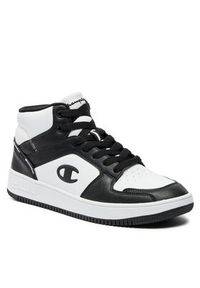Champion Sneakersy S21907-CHA-WW019 Biały. Kolor: biały. Materiał: skóra #3