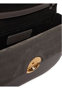 Furla Torebka Sfera S WB01355 BX0428 BG 4283S Szary. Kolor: szary. Materiał: skórzane #5