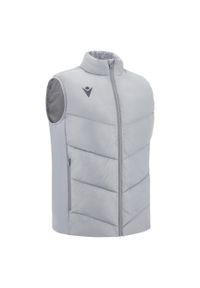 Kurtka puchowa Macron Coldmire. Kolor: szary. Materiał: puch #1