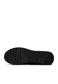 Remonte Sneakersy D1G71-00 Czarny. Kolor: czarny. Materiał: skóra #6