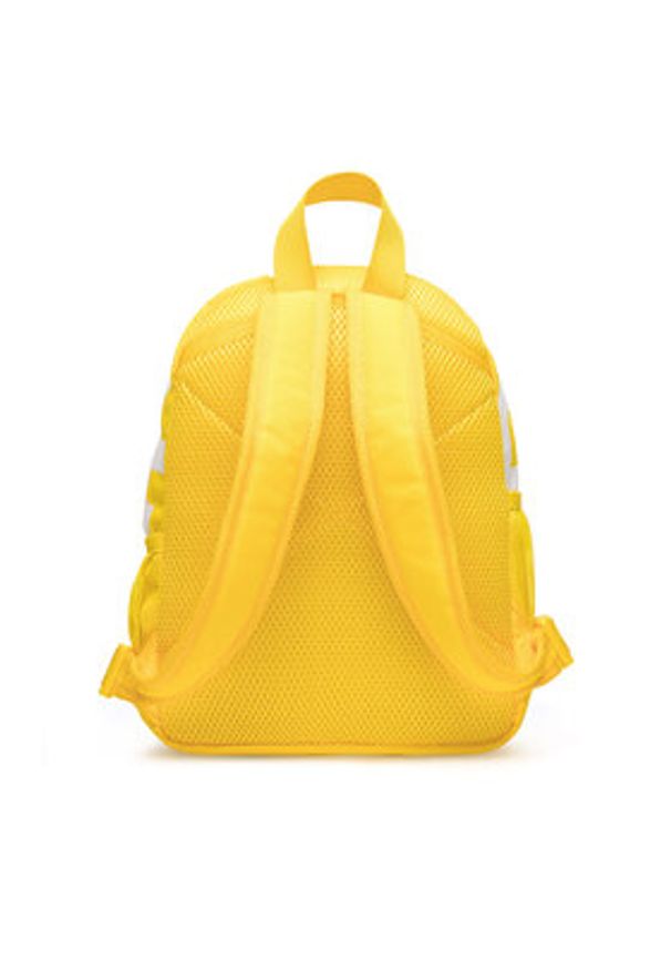 Reebok Plecak RBK-041-CCC-05 Żółty. Kolor: żółty. Materiał: poliester, materiał