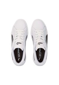 Puma - PUMA KARMEN L Sneakersy damskie. Okazja: na spacer, do pracy, na co dzień. Kolor: biały. Sport: turystyka piesza #5