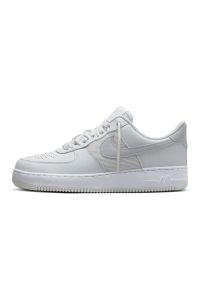 Sneakersy męskie Slam Jam x Nike Air Force 1 Low SP White. Kolor: biały. Model: Nike Air Force