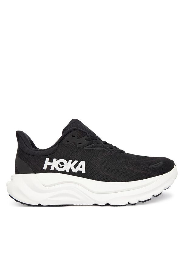 HOKA - Buty do biegania Hoka. Kolor: czarny