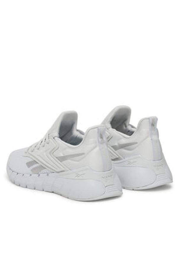 Reebok Sneakersy NANO GYM 100212649 Szary. Kolor: szary. Materiał: materiał