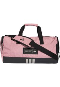 Adidas Torba sportowa 4Athlts Duffel S różowa (JY0970). Kolor: różowy