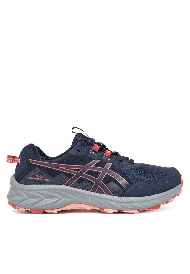 Buty do biegania Asics. Kolor: niebieski