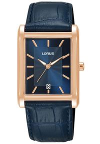 Zegarek damski Lorus RH942RX9 niebieski. Kolor: niebieski #1