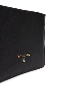 Patrizia Pepe Torebka 8B0335/L001-K103 Czarny. Kolor: czarny. Materiał: skórzane #3