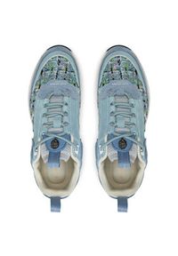Kurt Geiger Sneakersy Kensington Sneaker 9820082619 Niebieski. Kolor: niebieski #3