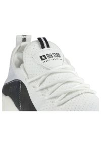 Big-Star - Sneakersy BIG STAR FF274A052 Biały. Okazja: na spacer, na co dzień. Kolor: biały. Materiał: skóra ekologiczna, jeans, materiał. Szerokość cholewki: normalna. Styl: sportowy #6