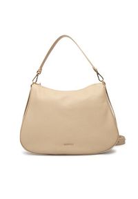 Coccinelle Torebka U45 Coccinellenory E1 U45 13 01 01 Beżowy. Kolor: beżowy. Materiał: skórzane #5