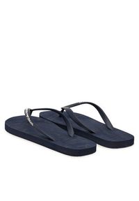 Emporio Armani Japonki EX000041 AF22188 MB480 Niebieski. Kolor: niebieski. Materiał: syntetyk #6