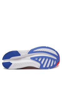 Adidas - adidas Buty do biegania adistar 3 JI1242 Czerwony. Kolor: czerwony. Materiał: materiał #4