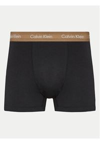 Calvin Klein Underwear Komplet 3 par bokserek 0000U2662G Czarny. Kolor: czarny. Materiał: bawełna