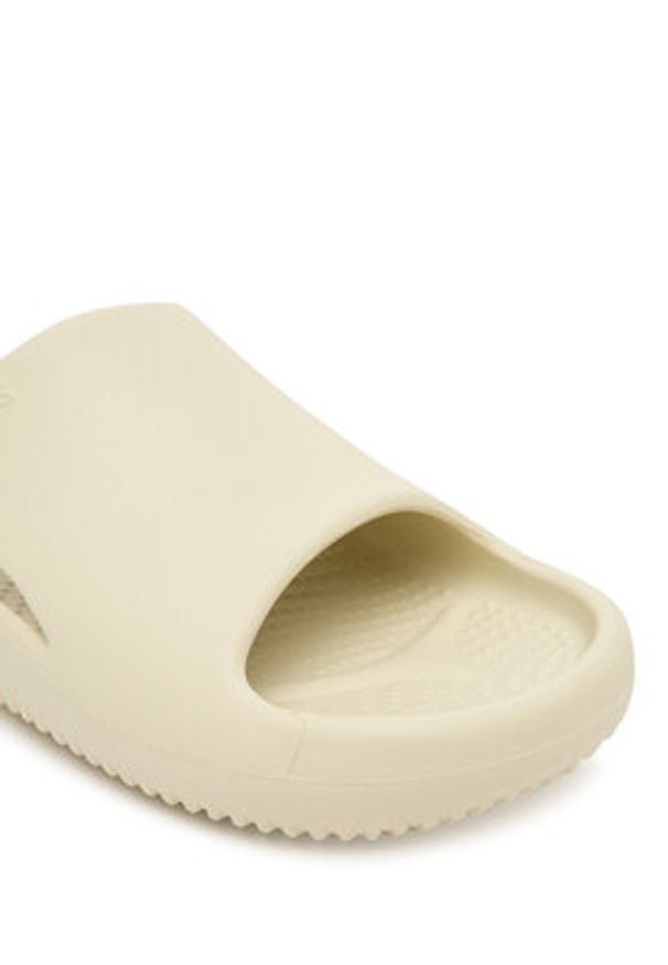 Crocs Klapki Mellow Slide 208392 Beżowy. Kolor: beżowy