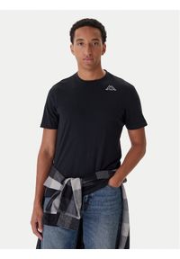 Kappa Komplet 5 t-shirtów Logo Myrto 322563W Kolorowy Regular Fit. Materiał: bawełna. Wzór: kolorowy