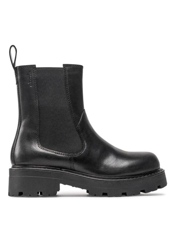 Vagabond Shoemakers Sztyblety Cosmo 2.0 5249-601-20 Czarny. Kolor: czarny. Materiał: skóra