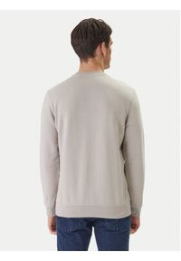 BOSS Bluza Westart 50509323 Beżowy Relaxed Fit. Kolor: beżowy. Materiał: bawełna #5