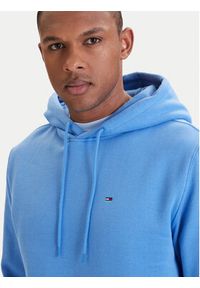 Tommy Jeans Bluza DM0DM20742 Niebieski Regular Fit. Kolor: niebieski. Materiał: bawełna #5