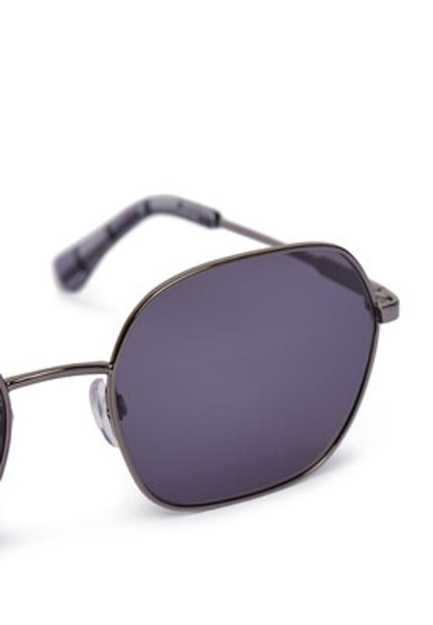 Barbour Okulary przeciwsłoneczne BA8130C1 Czarny. Kolor: czarny