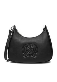 Beverly Hills Polo Club Torebka C-BHPC-L-011-08 Czarny. Kolor: czarny #7