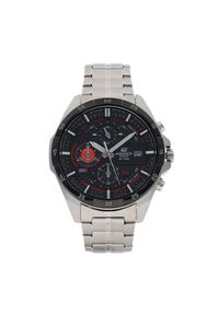 Zegarek Casio. Kolor: srebrny