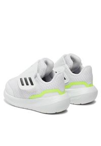 Adidas - adidas Sneakersy RunFalcon 3.0 Hook-and-Loop Shoes IG7276 Biały. Kolor: biały. Sport: bieganie #5