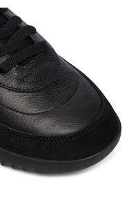 BOSS Sneakersy Careton 50552888 Czarny. Kolor: czarny. Materiał: skóra #2