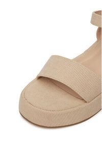 DeeZee Sandały DXJ220515 Beżowy. Kolor: beżowy. Materiał: materiał #6