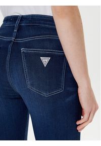 Guess Jeansy W5YA0L D0782 Niebieski Flare Fit. Kolor: niebieski #2