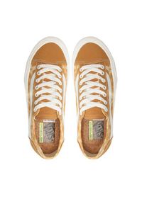 Vans Tenisówki Style 36 Decon VR3 Żółty. Kolor: żółty. Materiał: materiał