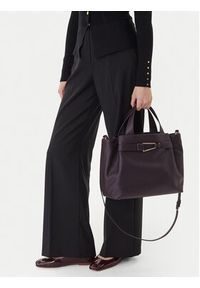 Coccinelle Torebka Coccinellemalory E1 R1K 18 02 01 Fioletowy. Kolor: fioletowy. Materiał: skórzane #2