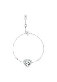 Michael Kors Bransoletka MKC1690CZ040 Srebrny. Materiał: srebrne. Kolor: srebrny #2