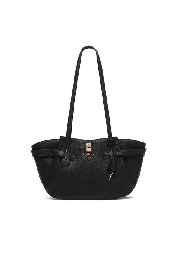 Torebka Guess. Kolor: czarny