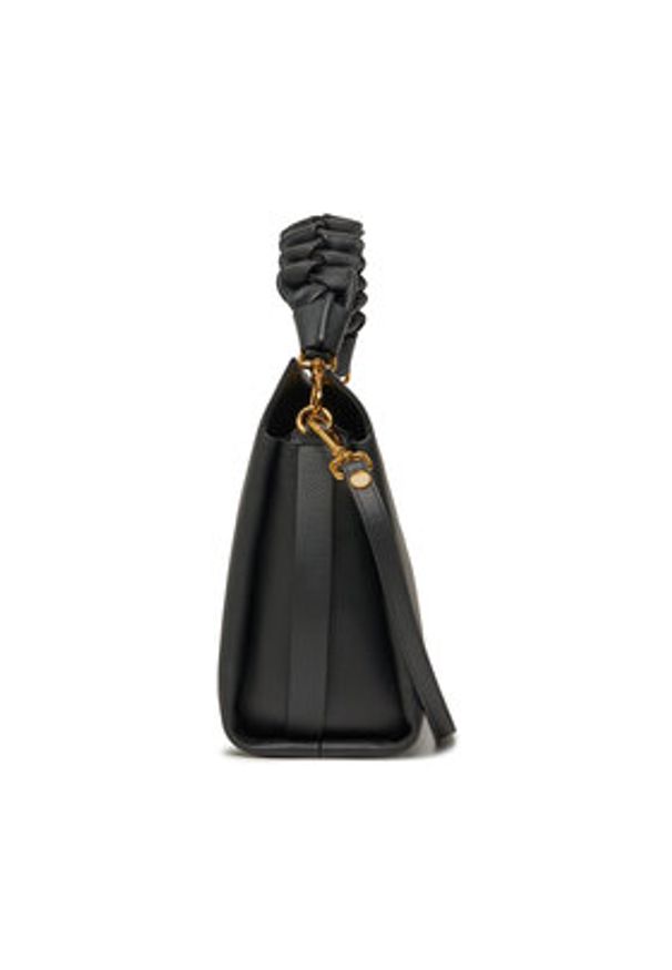 Coccinelle Torebka Grana Double E1 M50 19 02 01 Czarny. Kolor: czarny. Materiał: skórzane