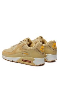 Nike Sneakersy Air Max 90 DZ4500 700 Beżowy. Kolor: beżowy. Materiał: materiał. Model: Nike Air Max 90, Nike Air Max